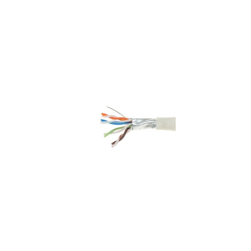 Cablu rețea FTP Cat.5 Conotech Cupru solid - 1