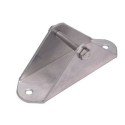 Suport catarg mobil max. 40mm galvanizat MF-40 DELTA - 1