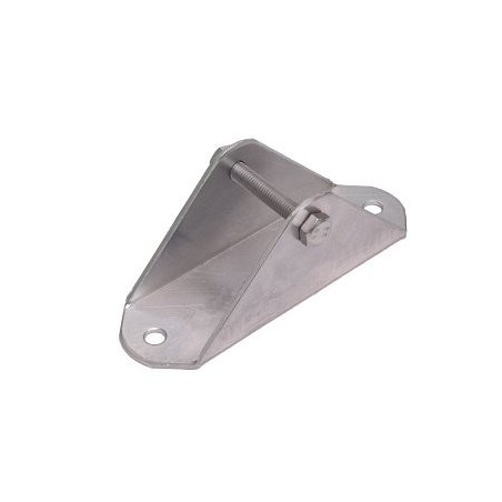 Suport catarg mobil max. 40mm galvanizat MF-40 DELTA - 1