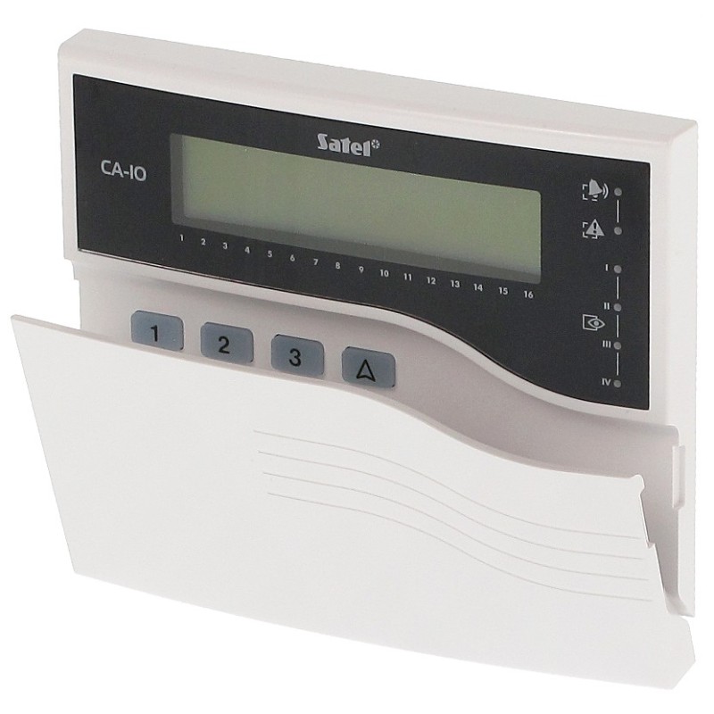 Tastatură de alarmă CA-10-KLCD SATEL - 1