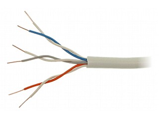 Cablu telefonic YTKSY 3x2x0.5 de interior cupru solid