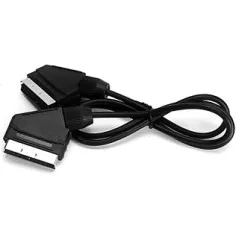 CABLU EURO/EURO-21PIN-3.0M 3 m - 1