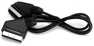 CABLU EURO/EURO-21PIN-3.0M 3 m