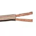 CABLUL PENTRU DIFUZOARE HI-FI/2X1.5  - 1