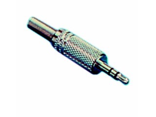 Mufă Jack tată 3.5 mm stereo metalică