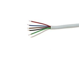 Cablu alarmă 6x0.5 YTDY Cupru integral