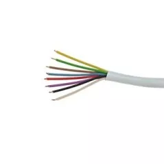 Cablu alarmă 8x0.5 YTDY Cupru integral - 1