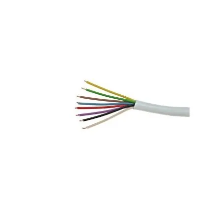 Cablu alarmă 8x0.5 YTDY Cupru integral  - 1