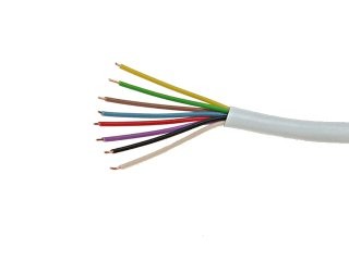 Cablu alarmă 8x0.5 YTDY Cupru integral