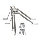 SUPORT DE CATARG PE ZID OMP-50W60 DELTA - 1 SUPORT DE CATARG PE ZID OMP-50W60 DELTA - 1