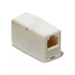 Cuplă telefonică RJ11 mamă-mamă - 1