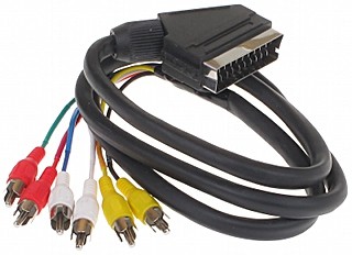 tarife rca 2018 in functie de varsta Cablu SCART in/out la 6 RCA 1.2 m