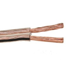 CABLUL PENTRU DIFUZOARE HI-FI/2X0.5 - 1