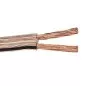 CABLUL PENTRU DIFUZOARE HI-FI/2X0.5  - 1