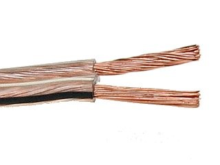 CABLUL PENTRU DIFUZOARE HI-FI/2X0.5
