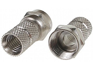 Mufă F tată RG-6 CFS