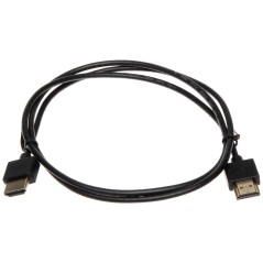 Cablu HDMI 1 m, ultraslim, HDMI v1.4 pentru 4K - 1