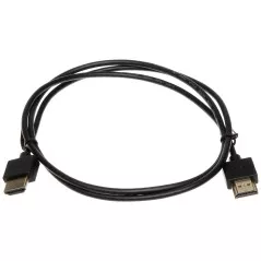 Cablu HDMI 2 m, ultraslim, HDMI v1.4 pentru 4K - 1