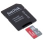 Card de memorie SD-MICRO-10/32-SAND UHS-I, SDHC 32 GB SANDISK