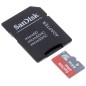 CARD DE MEMORIE SD-MICRO-10/64-SAND UHS-I, SDXC 64 GB SANDISK