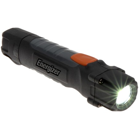 Lanternă LED Energizer Hard Case, 300 lumeni, 2 baterii AA incluse ENERGIZER - 1