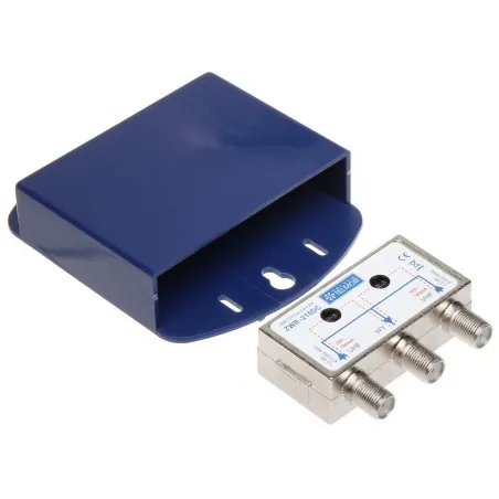 Sumator FIF/FM + UIF 75ohmi ZWR-210DC  - 1