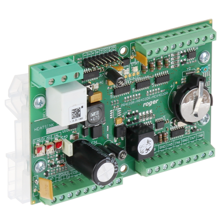 CONTROLER ACCES PR402DR-BRD ROGER ROGER - 1
