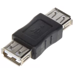 Adaptor cuplă USB mamă - USB mamă  - 1