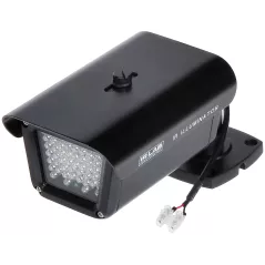 Iluminator infraroșu LIR-CB32 IR LAB 45m, 80 grade 12VDC