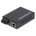 Media convertor 10/100Mbps multimode 2 km 1310nm OM2-MM - 1 Media convertor 10/100Mbps multimode 2 km 1310nm OM2-MM - 1