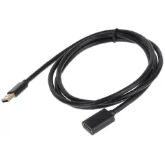 Cablu prelungitor USB 3.0 tata-mama 1.5 m UNITEK - 1