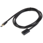 Cablu prelungitor USB 3.0 tata-mama 1.5 m UNITEK