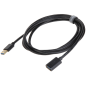 Cablu prelungitor USB 3.0 tata-mama 2 m UNITEK