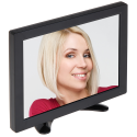 Monitor portar 10inch TFT-10/CCTV intrare VGA, HDMI, audio, BNC  - 1