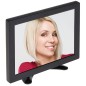 Monitor portar 10inch TFT-10/CCTV intrare VGA, HDMI, audio, BNC  - 1