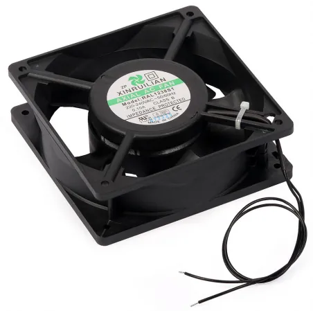 VENTILATOR A19-W PENTRU RACK  - 1