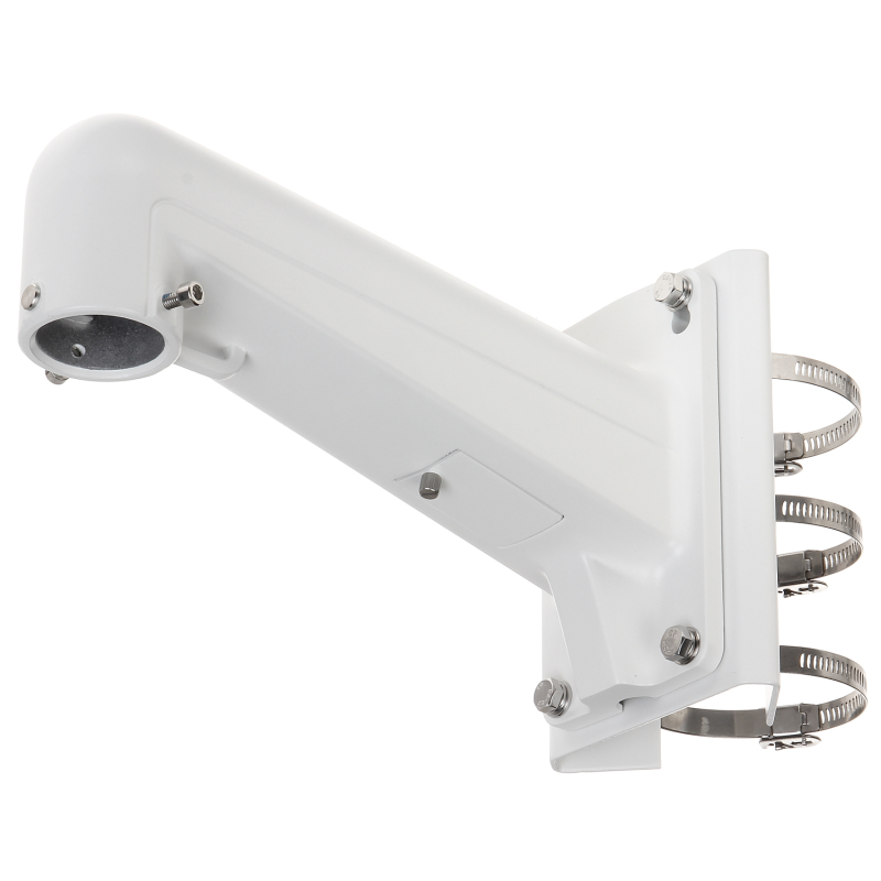 Suport stalp pentru camerele PTZ Hikvision DS-1602ZJ-Pole - 1 Suport stalp pentru camerele PTZ Hikvision DS-1602ZJ-Pole - 1