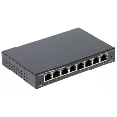 Switch 8 porturi gigabit TP-Link TL-SG108E Easy Smart 10/100/1000 Mbps - 1