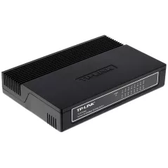 Switch TP-Link TL-SF1016D, 16 port, 10/100 Mbps - 1
