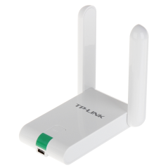 Adaptor Wireless TP-Link TL-WN822N, Wi-Fi 2.4 GHz 300 Mbps antene omni - 1