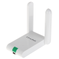 Adaptor Wireless TP-Link TL-WN822N, Wi-Fi 2.4 GHz 300 Mbps antene omni
