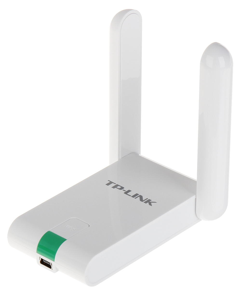 Adaptor Wireless TP-Link TL-WN822N, Wi-Fi 2.4 GHz 300 Mbps antene omni