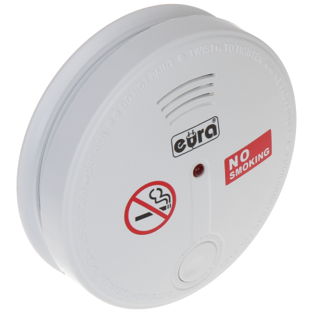DETECTOR FUM DE ȚIGARĂ SD-20B8 EURA EURA - 1
