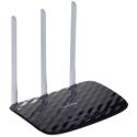 Router wireless TP-LINK Archer C20, AC750, WiFI 5, Dual-Band, 450 Mbps + 433 Mbps TP-LINK - 1