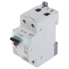 DISJUNCTOR DIFERENȚIAL PENTRU CURENȚI REZIDUALI LE-410919 MONOFAZAT, TIP B 30 mA 10 A LEGRAND - 1