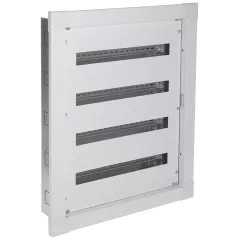 Cofret electric îngropat cu 96 de module LE-337224 XL3 S 160 LEGRAND