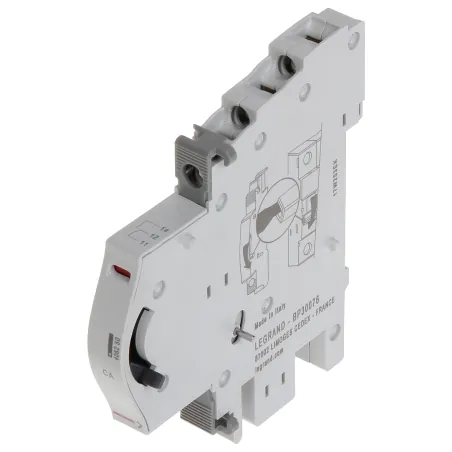 CONTACT AUXILIAR LE-406250 LEGRAND SERIILE TX3, DX3, FR300, FRX300, FRX400 LEGRAND LEGRAND - 1