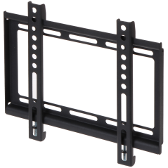 Suport TV de perete Brateck KL22-22F, 23-42 inch, 35 kg, VESA 200x100, negru