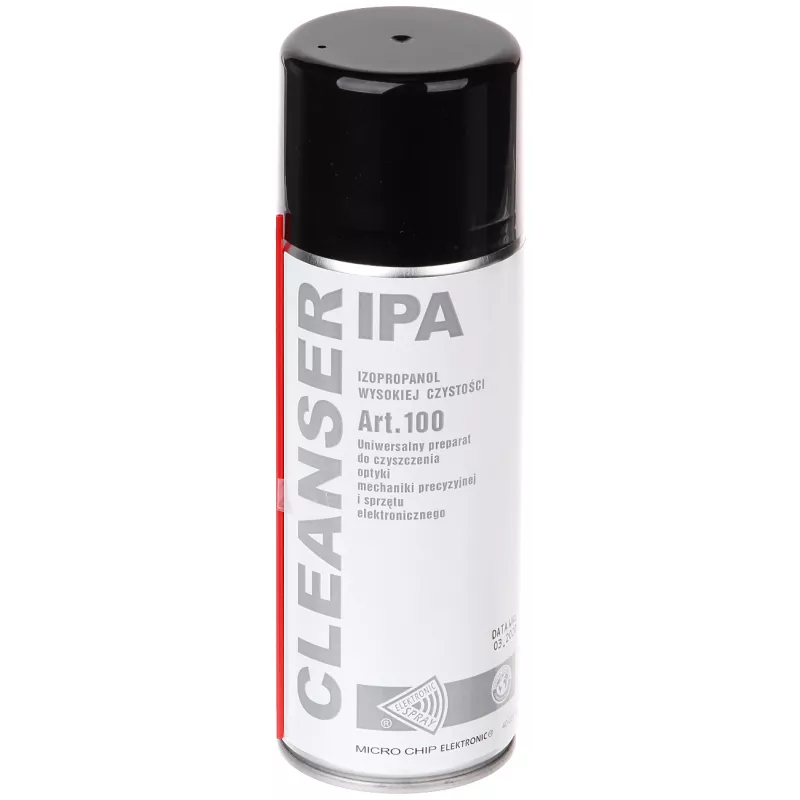 Alcool izopopilic CLEANSER-IPA/400 spray 400 ml