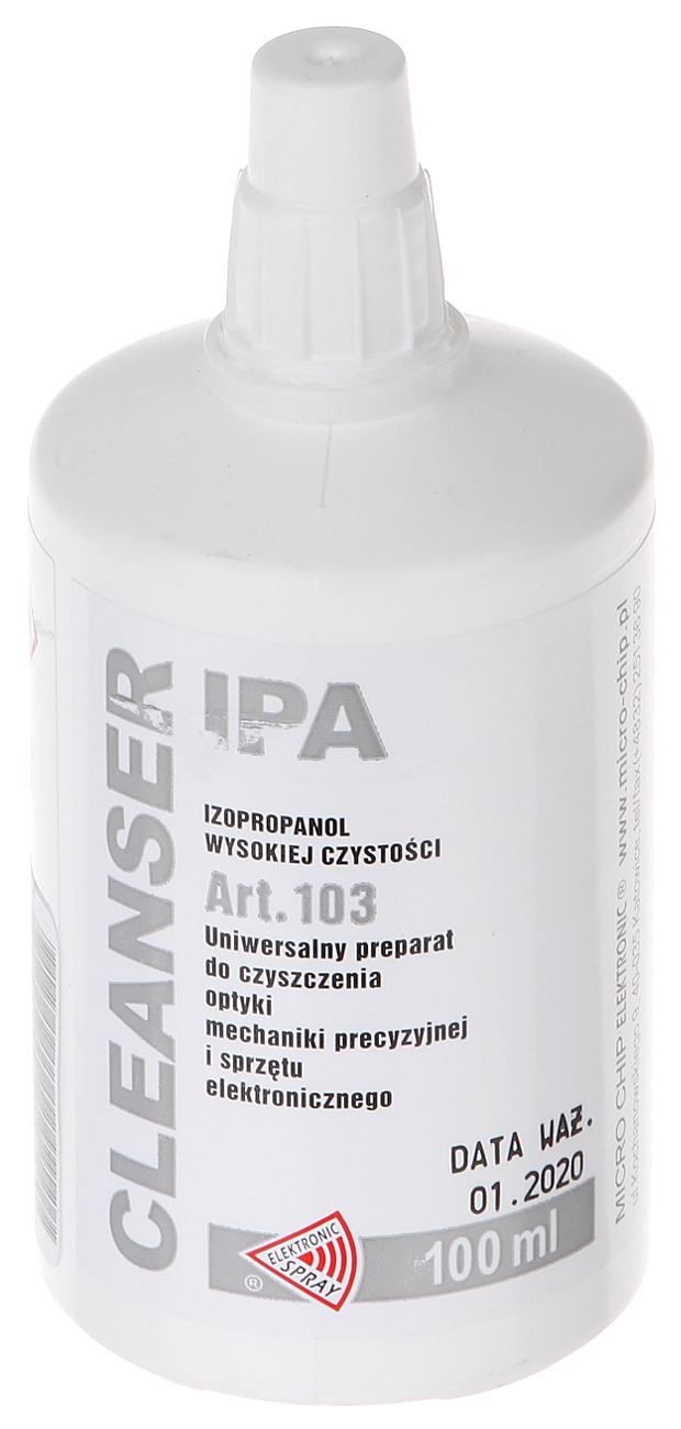 ALCOOL IZOPOPILIC CLEANSER-IPA/100 STICLĂ 100 ml